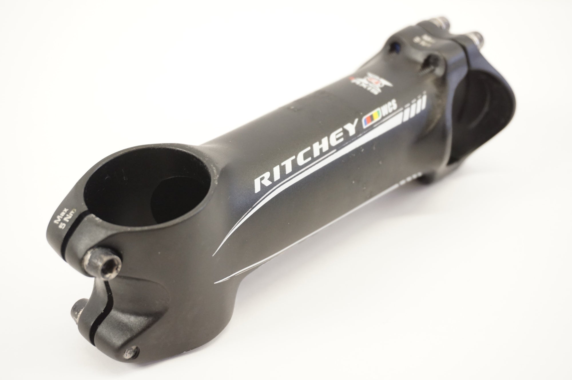 RITCHEY 「リッチー」 WCS φ31.8 110mm 6°/84° ステム / 宇都宮