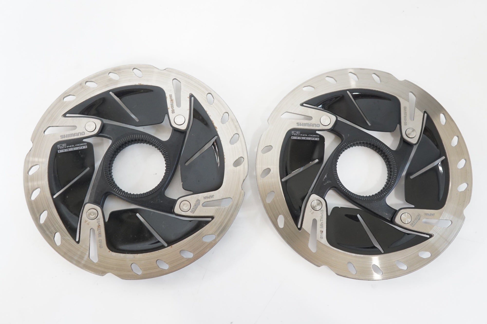 SHIMANO 「シマノ」 SM-RT900-SS φ140 ディスクローターセット / 大宮店