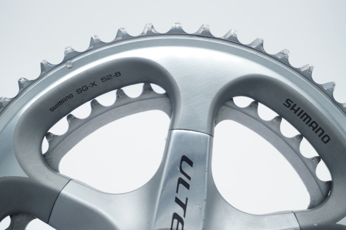 SHIMANO 「」シマノ」 ULTEGRA FC-6700 52-39T 170mm クランク / 滋賀大津店