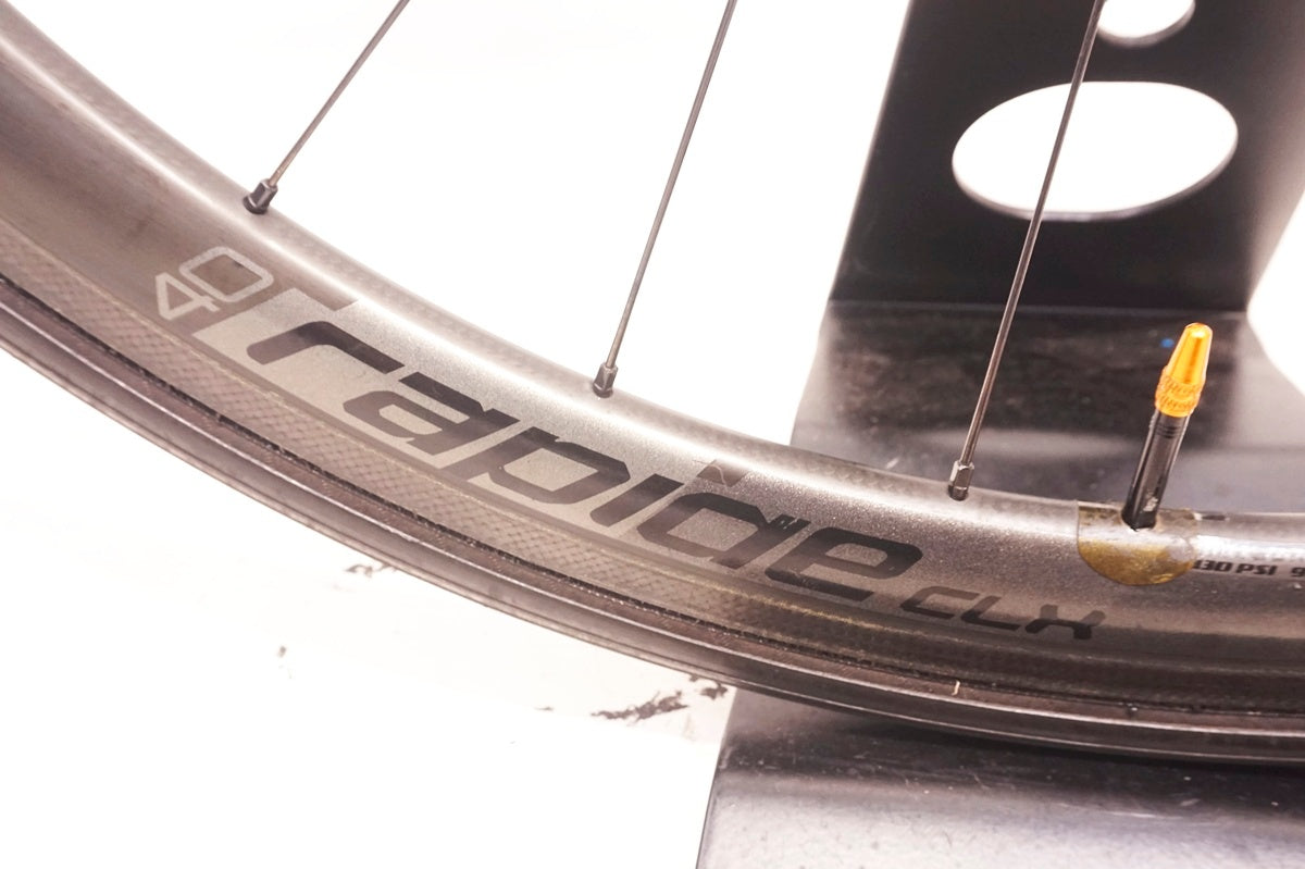 ROVAL 「ロヴァール」 RAPIDE CLX40 SHIMANO 11s ホイールセット