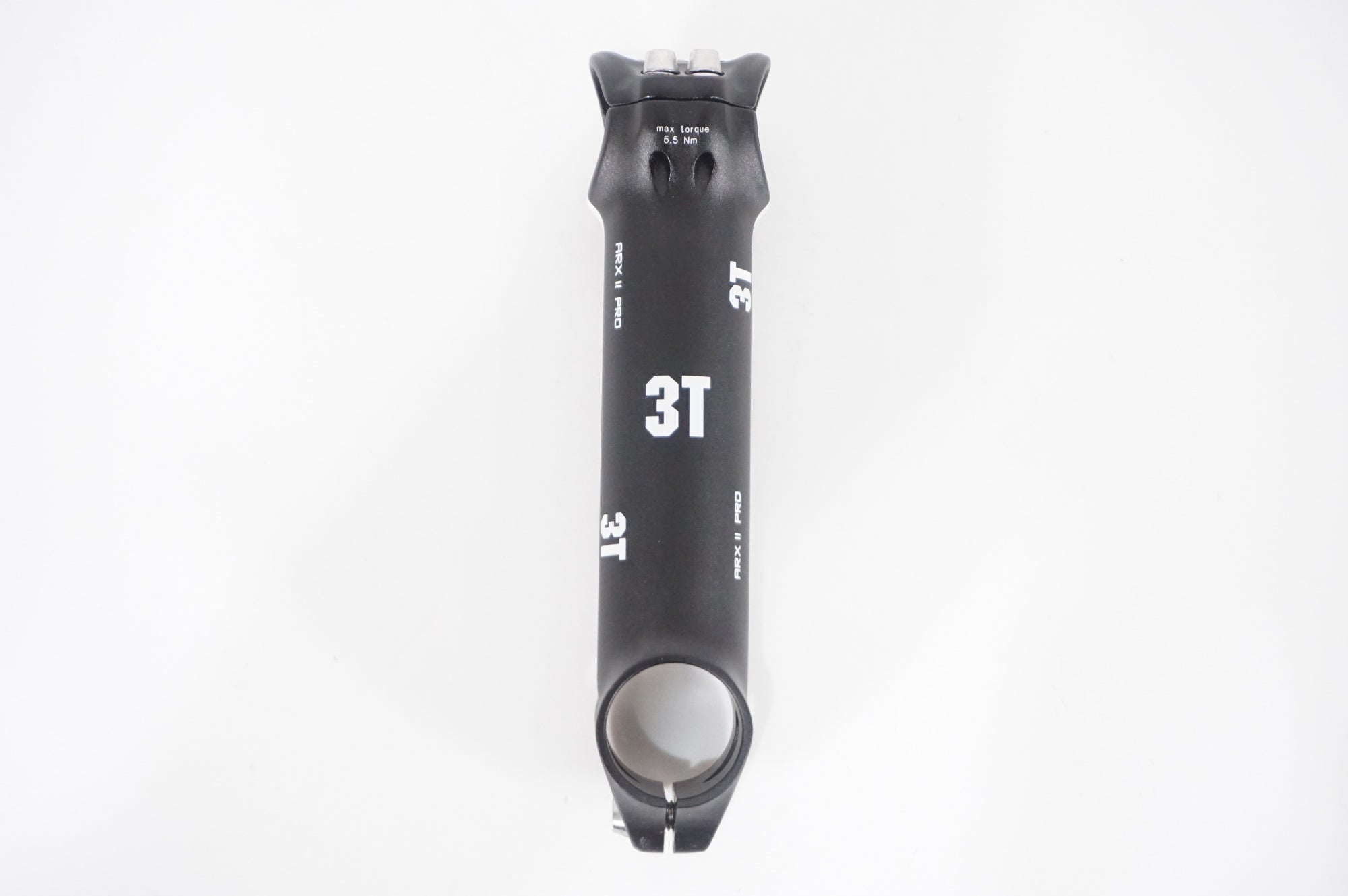 3T 「スリーティー」 ARX II PRO φ31.8 130mm ステム / AKIBA店