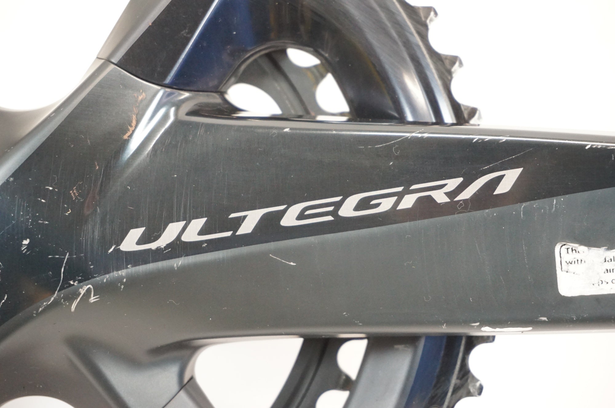 SHIMANO 「シマノ」 ULTEGRA FC-R8000 53-39T 170mm クランクセット