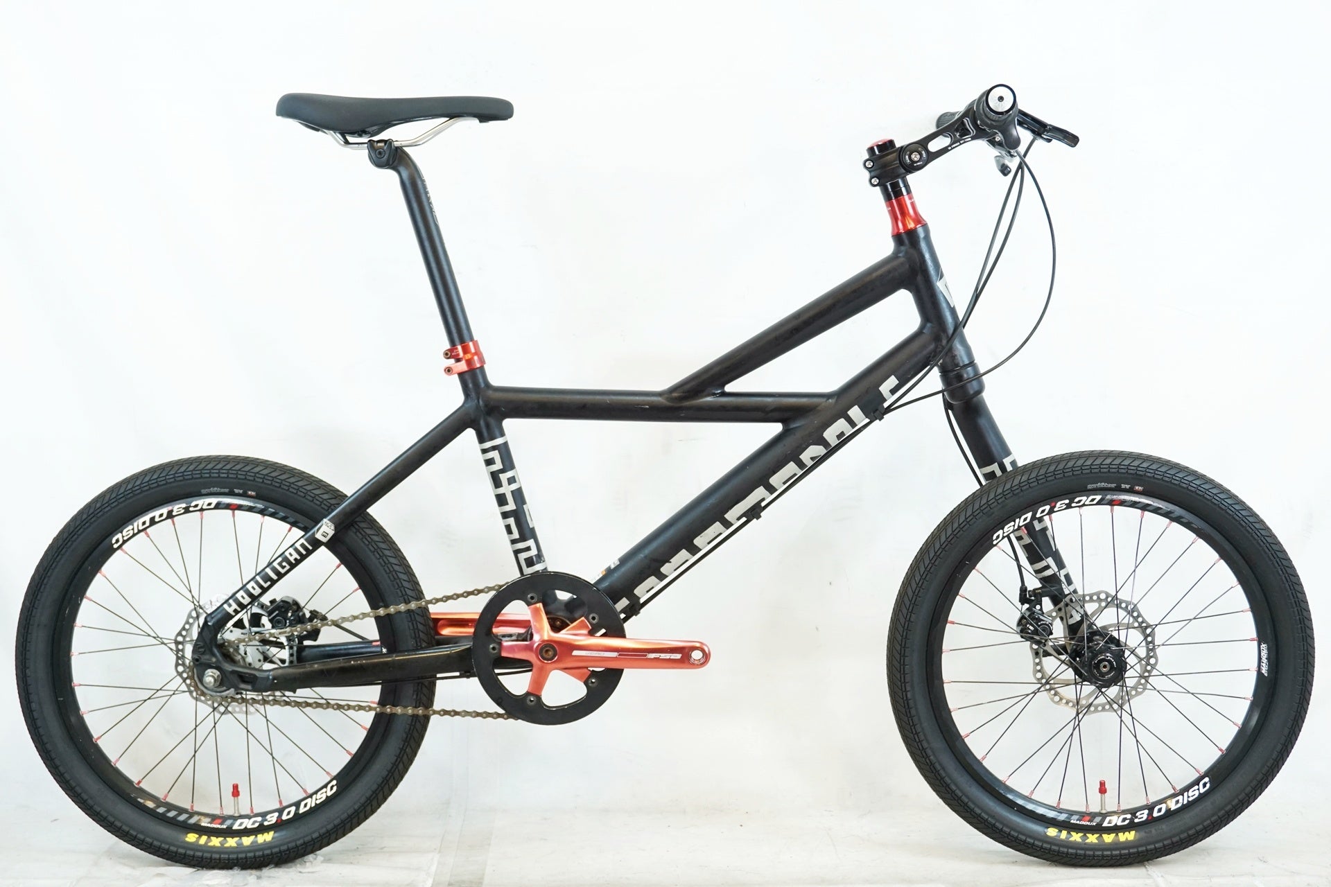 CANNONDALE 「キャノンデール」 HOOLIGAN３2011年モデル 20インチ ミニベロ / 有明ガーデン店