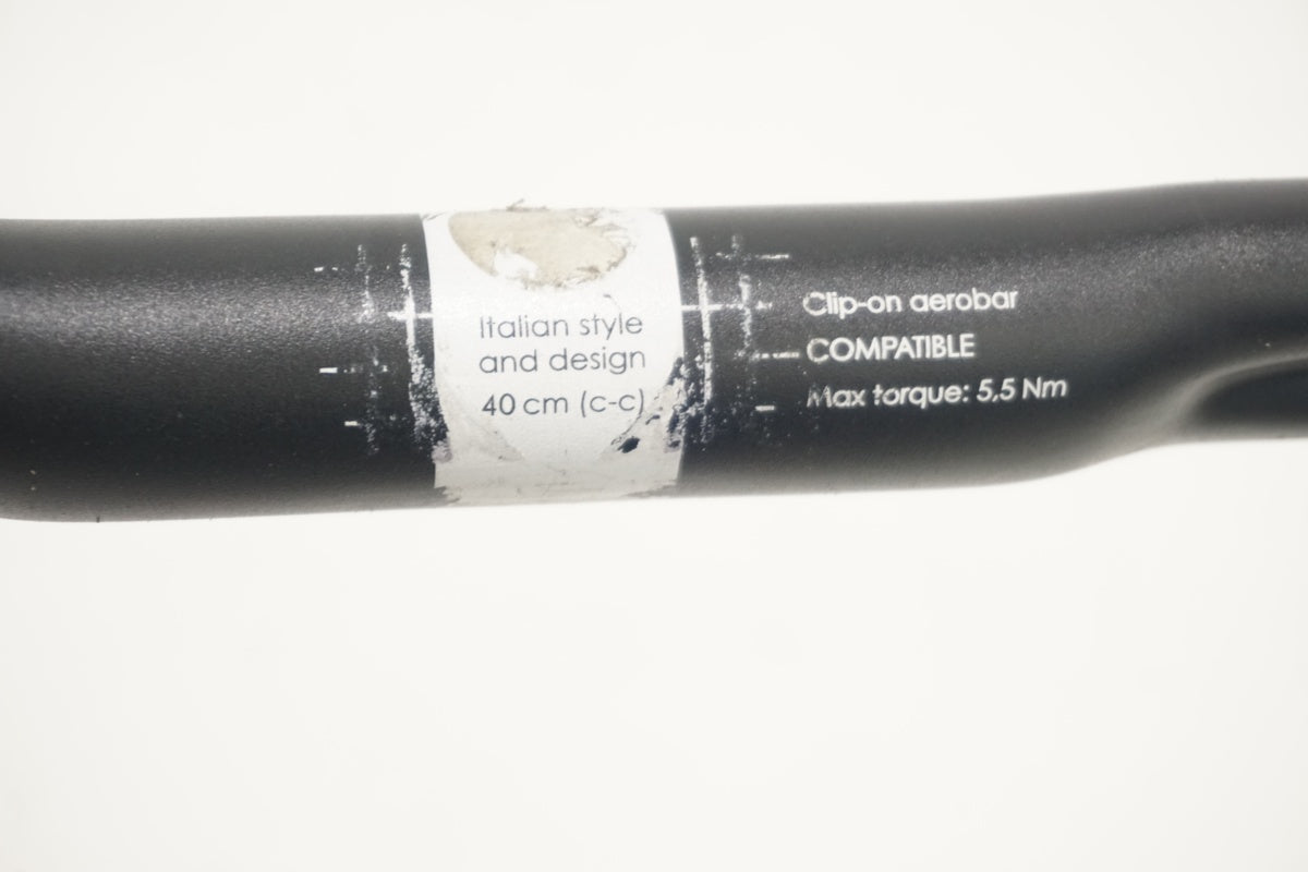 3T ハンドル 42cm 外44cm直径31.8mm 3T 「スリーティー」 ERGONOVA φ31.8 400mm ハンドル / 滋賀大津