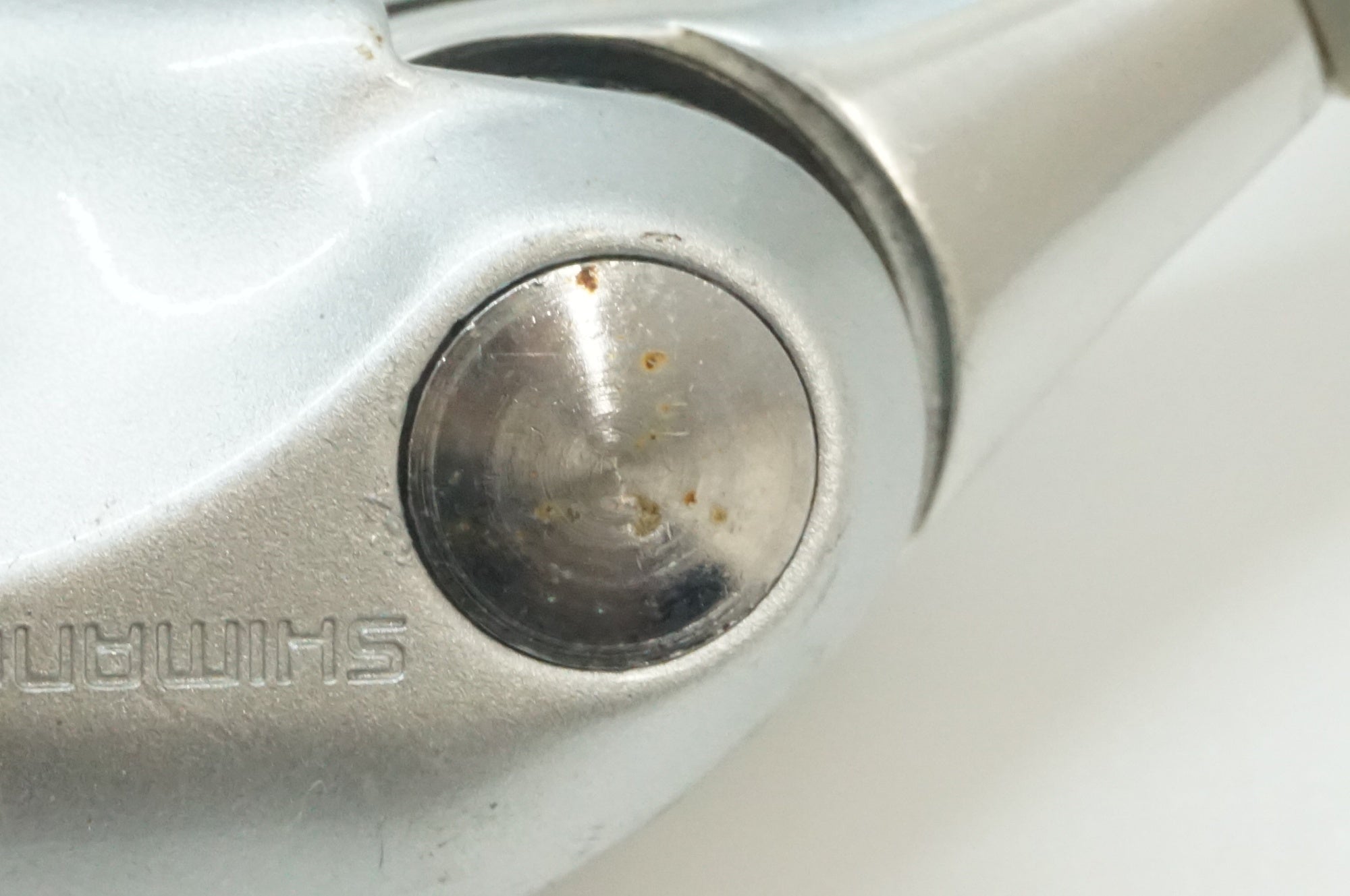 ジャンク SHIMANO 「シマノ」 DURA-ACE SL-BS77 バーエンドシフトレバー / 福岡店