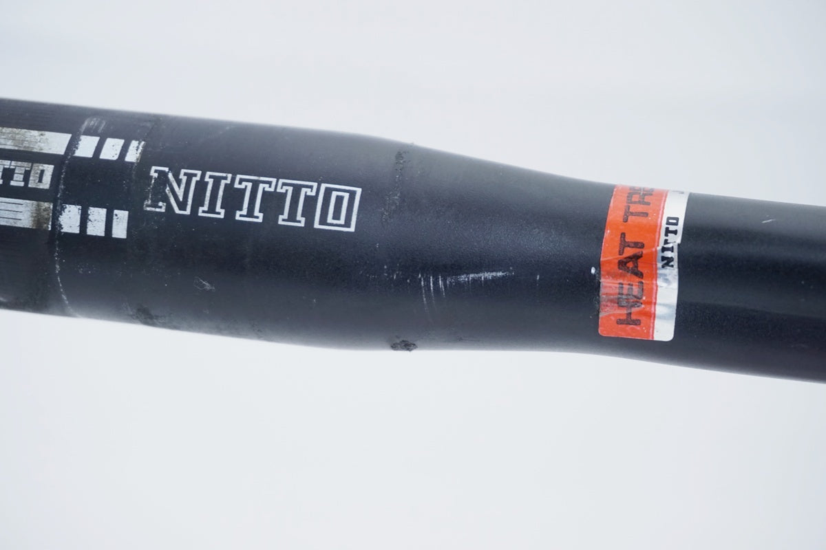NITTO 「ニットー」 Φ31.8 380mm ハンドル / 京都八幡店