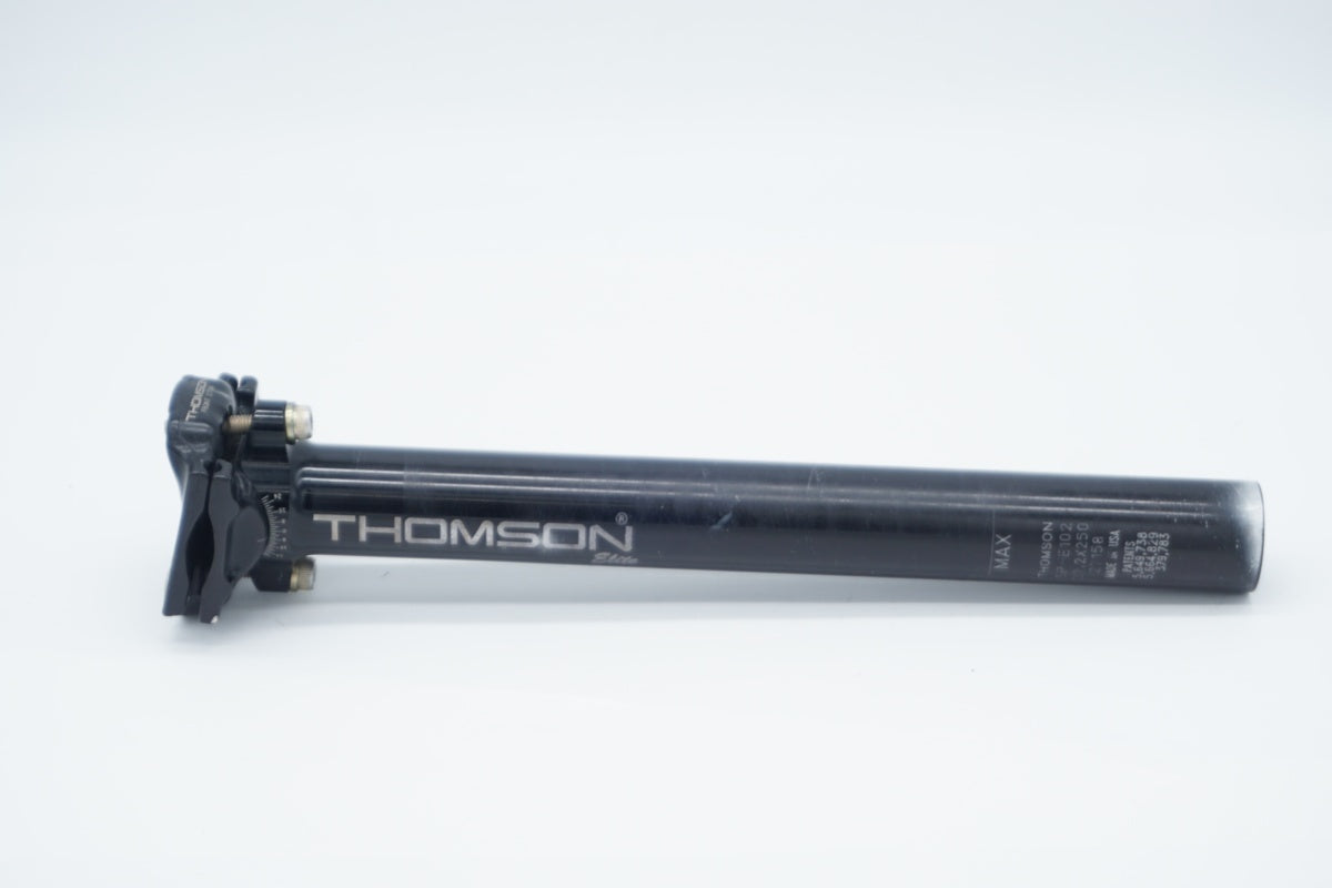 THOMSON 「トムソン」 ELITE φ27.2 250mm シートポスト / 滋賀大津店