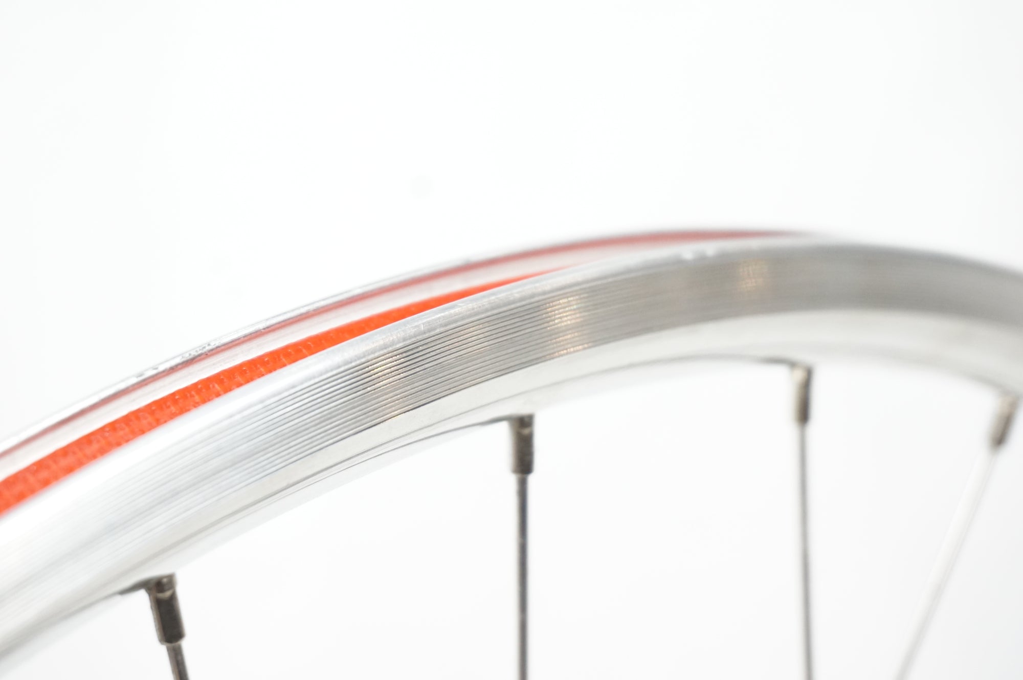 パーツ ALEXRIMS R500 ALEXRIMS 「アレックスリム」 R500 ナット止め フロントホイール