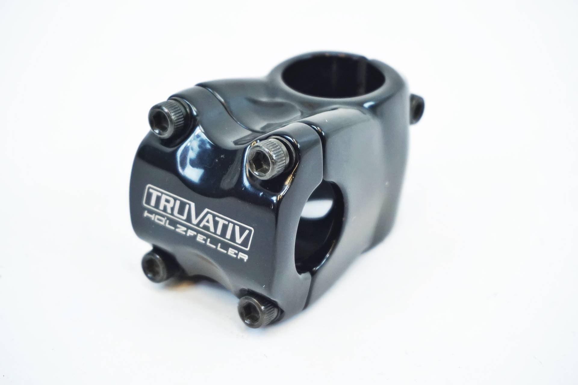 TRUVATIV ホルツフェラー ステム 長さ40mm クランプ経31.8mm TRUVATIV（トラバティブ）HOLZFELLER （ホルツフェラー） ステム