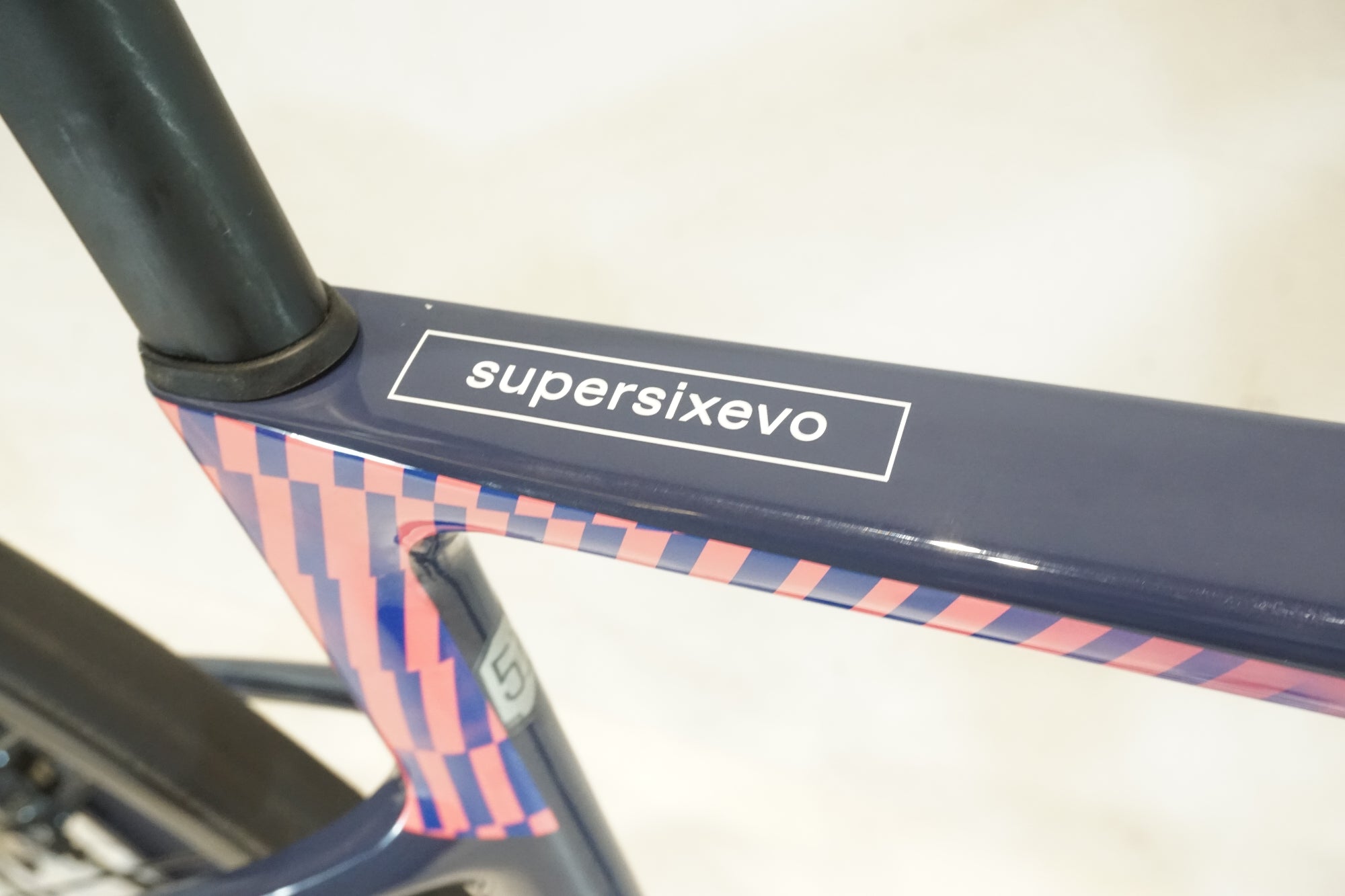 CANNONDALE 「キャノンデール」 SUPERSIX EVO CARBON HI-MOD DISC 2021