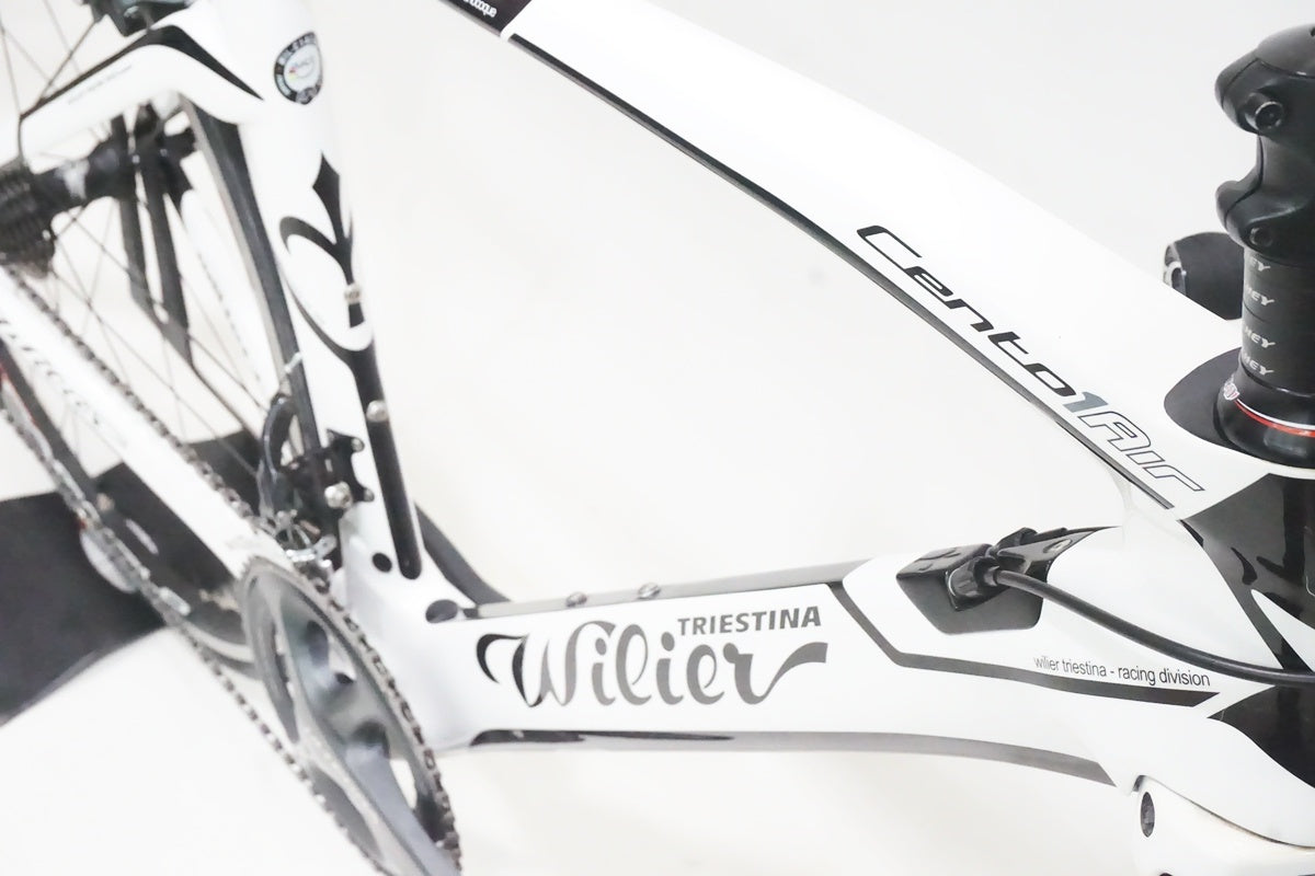 WILIER 「ウィリエール」 CENTO 10 AIR 2017年モデル ロードバイク WILIER 「ウィリエール」 CENTO 10 AIR 2017年モデル ロードバイク