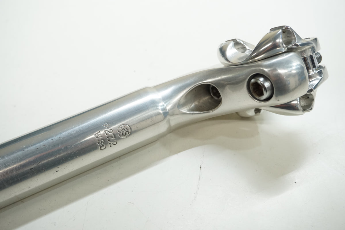 NITTO 「ニットー」 NJSP72 W30 φ27.2 200mm シートポスト / 大宮店