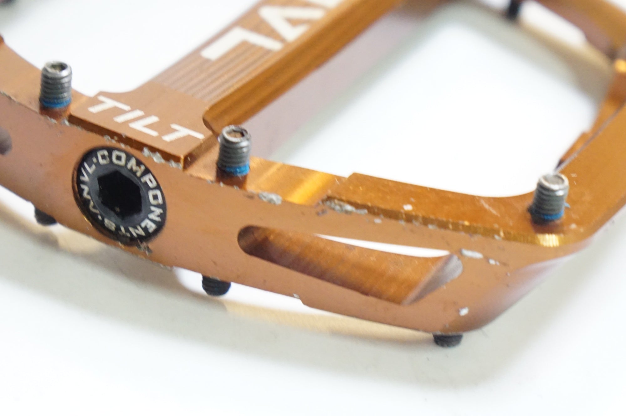 【限定1】入手困難 クンパエン ブチャクル プラクルアン A ANVL COMPONENTS 「アンビル コンポーネンツ」 TILT V3 ALUMINUM