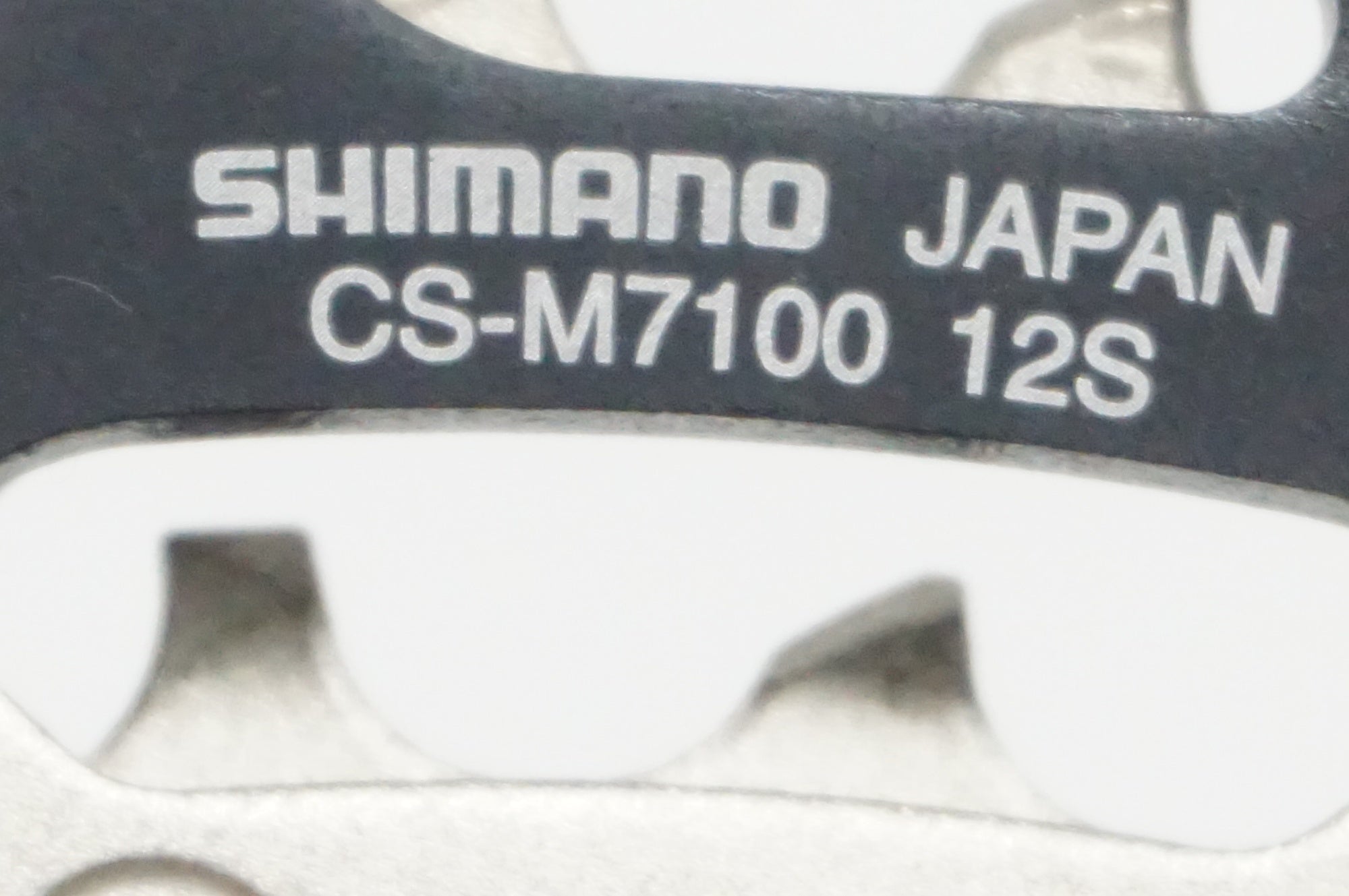 SHIMANO 「シマノ」 SLX CS-M7100 10-51T スプロケット / 福岡店