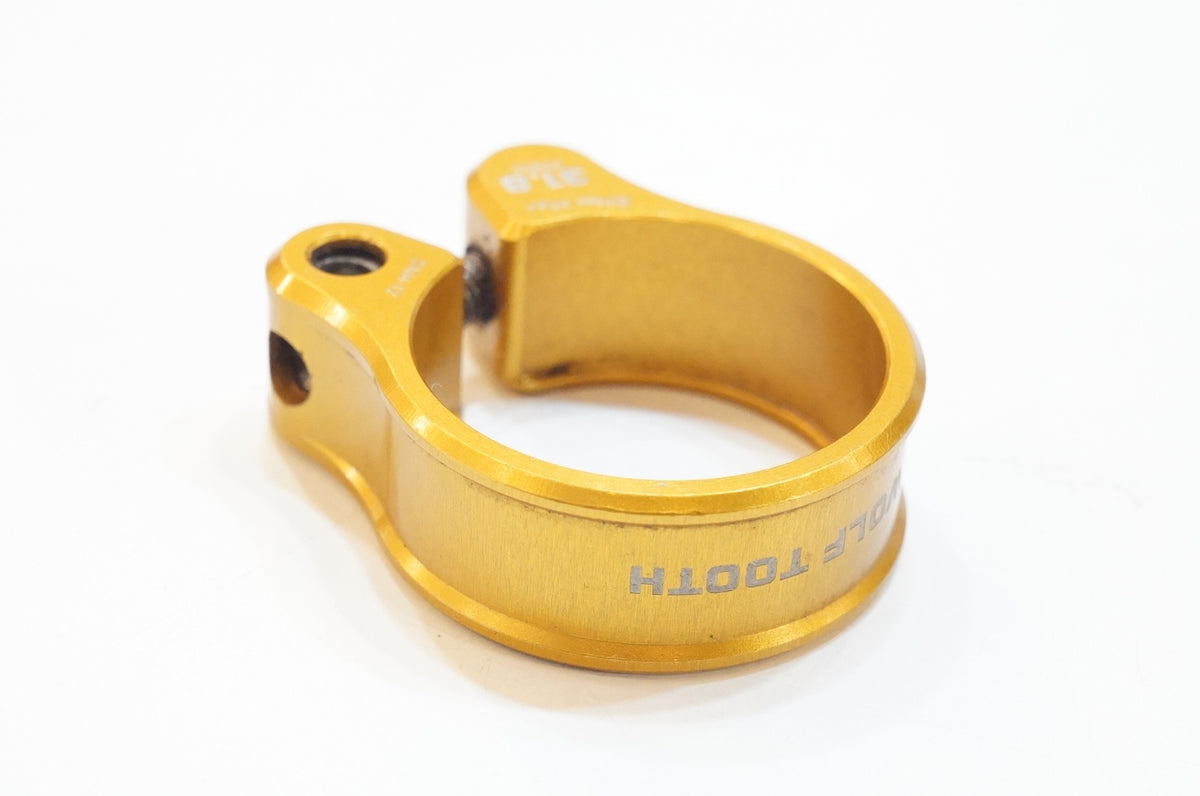 WOLF TOOTH 「ウルフトゥース」 φ31.8 シートクランプ / 浦和ベース
