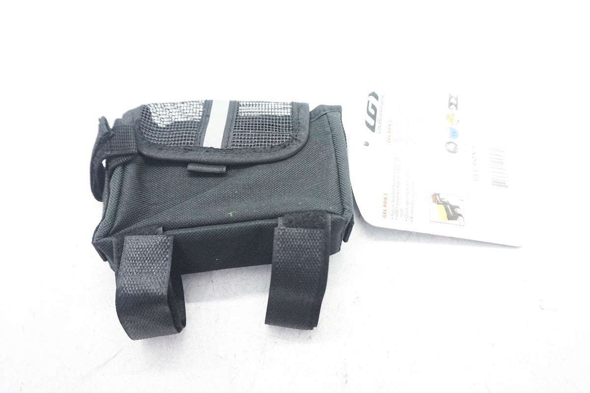 LOUIS GARNEAU 「ルイガノ」 GEL BOX2 トップチューブバッグ / 大阪門真店