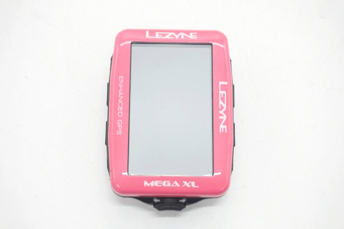 LEZYNE 「レザイン」 MEGA XL GPS サイクルコンピューター / 大阪門真店