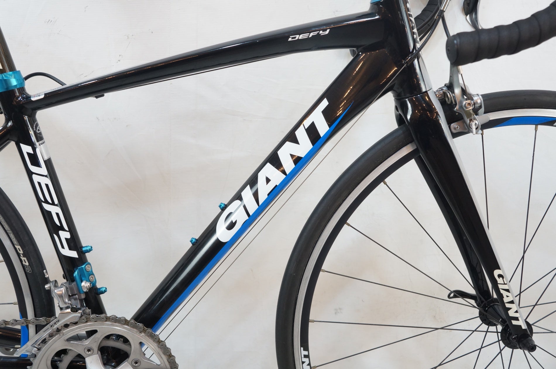 GIANT 「ジャイアント」 DEFY1 2011年モデル ロードバイク