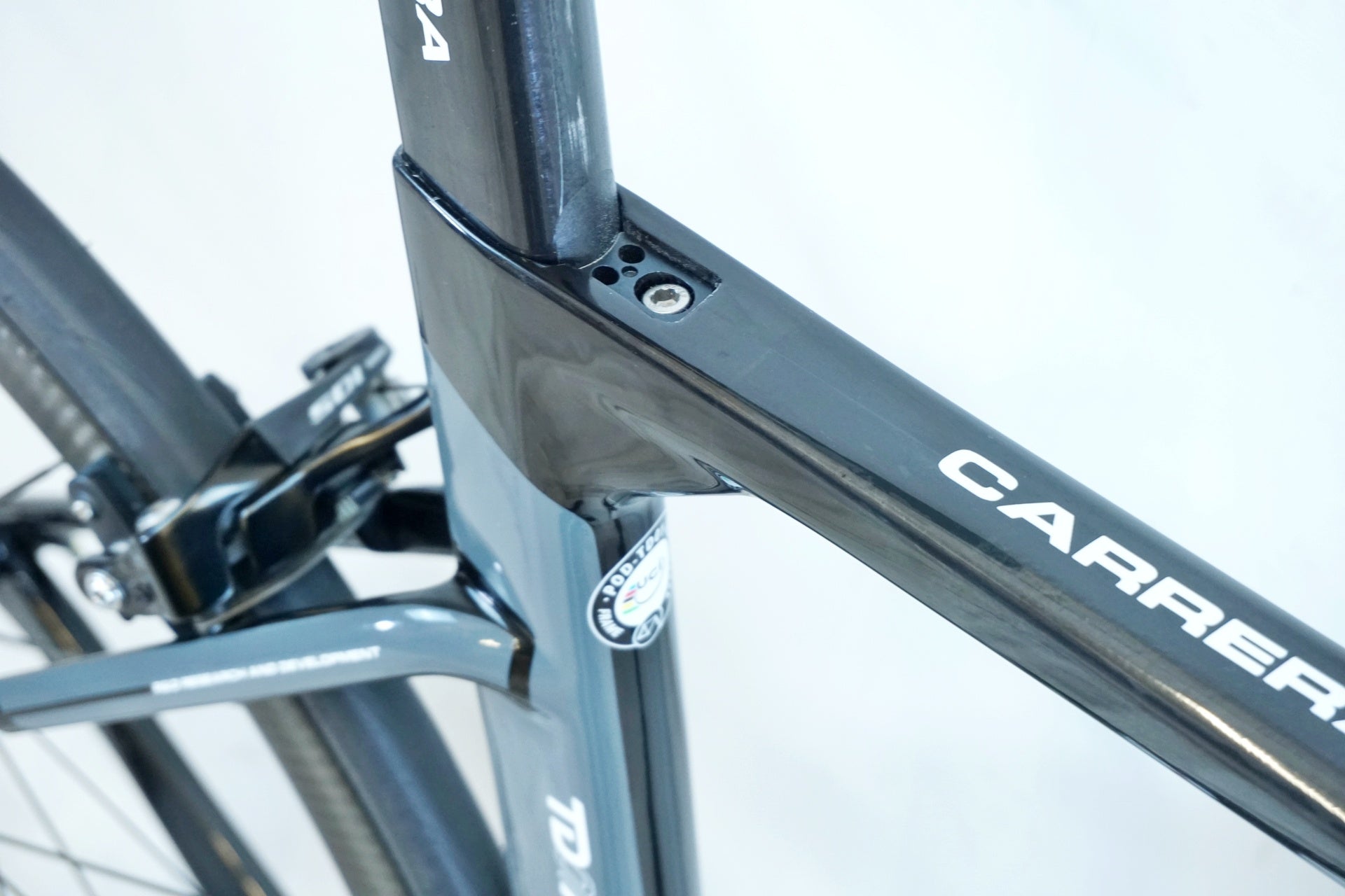 CARRERA 「カレラ」 TD01 AIR 2022年モデル ロードバイク / 有明