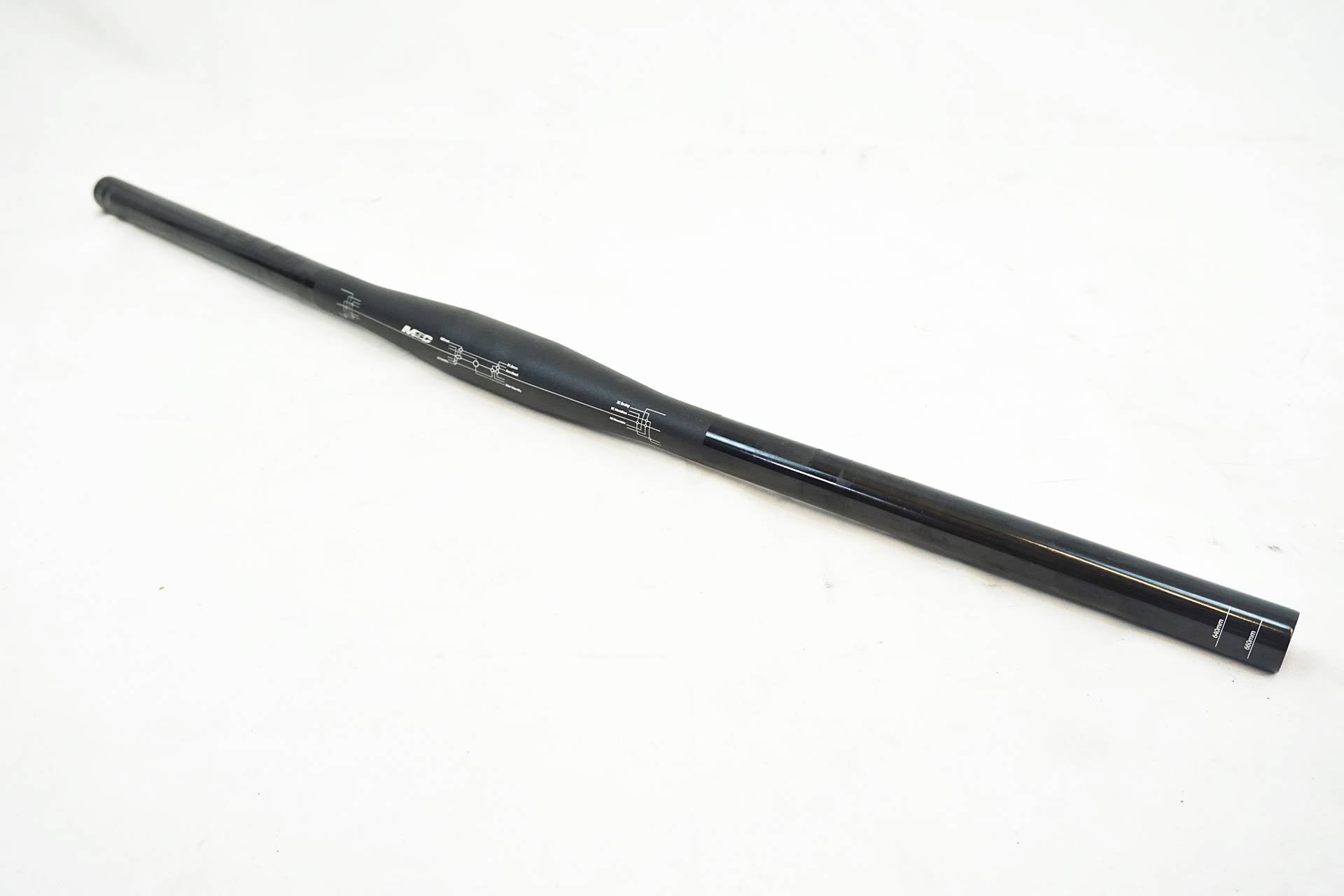 MSC 「エムエスシー」 フラットバー Φ31.8mm 680mm ハンドル / 有明ガーデン店