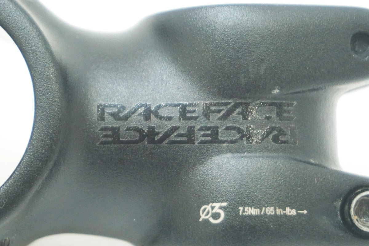 RACE FACE 「レースフェイス」 Φ35.0 50mm ステム / 大阪美原北インター店