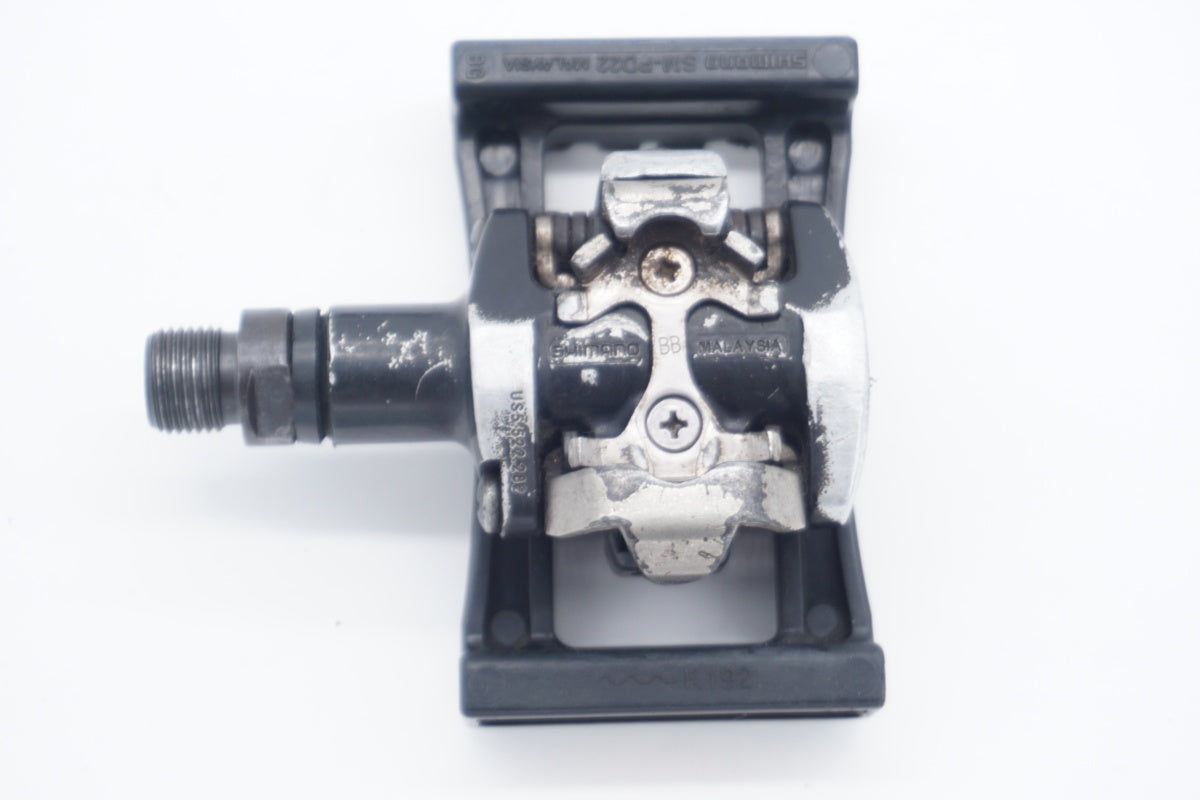 SHIMANO 「シマノ」 PD-M505  SM-PD22 ペダル / 滋賀大津店