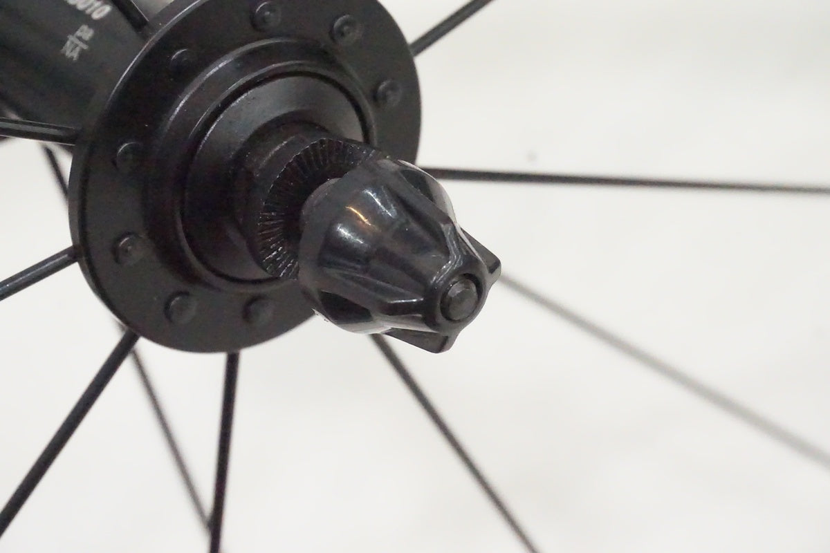 SHIMANO WH-RS010 11速 ホイールセット SHIMANO 「シマノ」 WH-RS010 シマノ11速 ホイールセット / 中