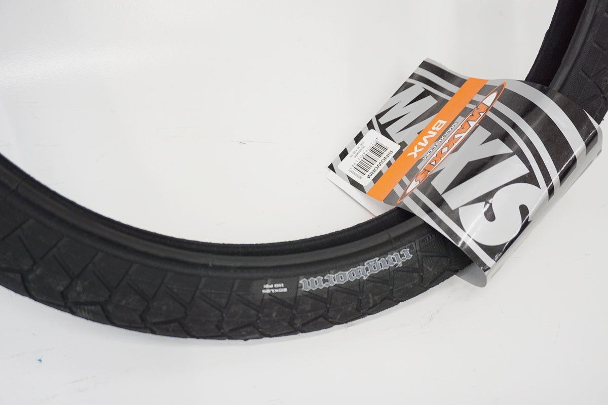 MAXXIS 「マキシス」 RINGWORM 20x1.95 タイヤ / 京都八幡店