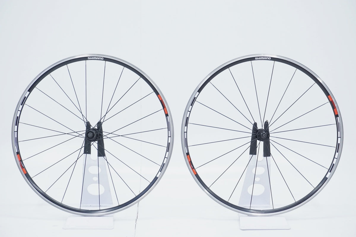 SHIMANO 「シマノ」 WH-R501 SHIMANO 10S  ホイールセット / 京都八幡店