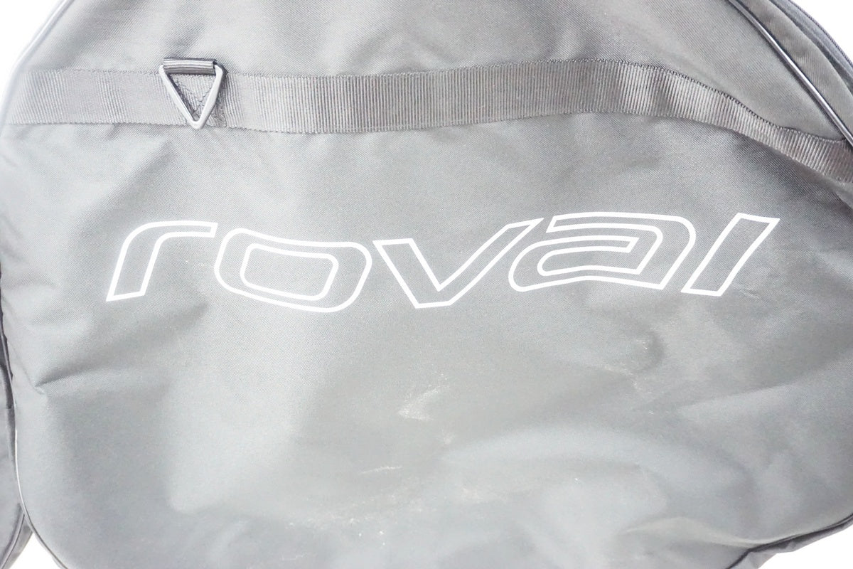 【美品】ROVAL ホイールバック　２個セット ROVAL 「ロヴァール」 ホイールバッグセット / 奈良店 ｜ バイチャリ