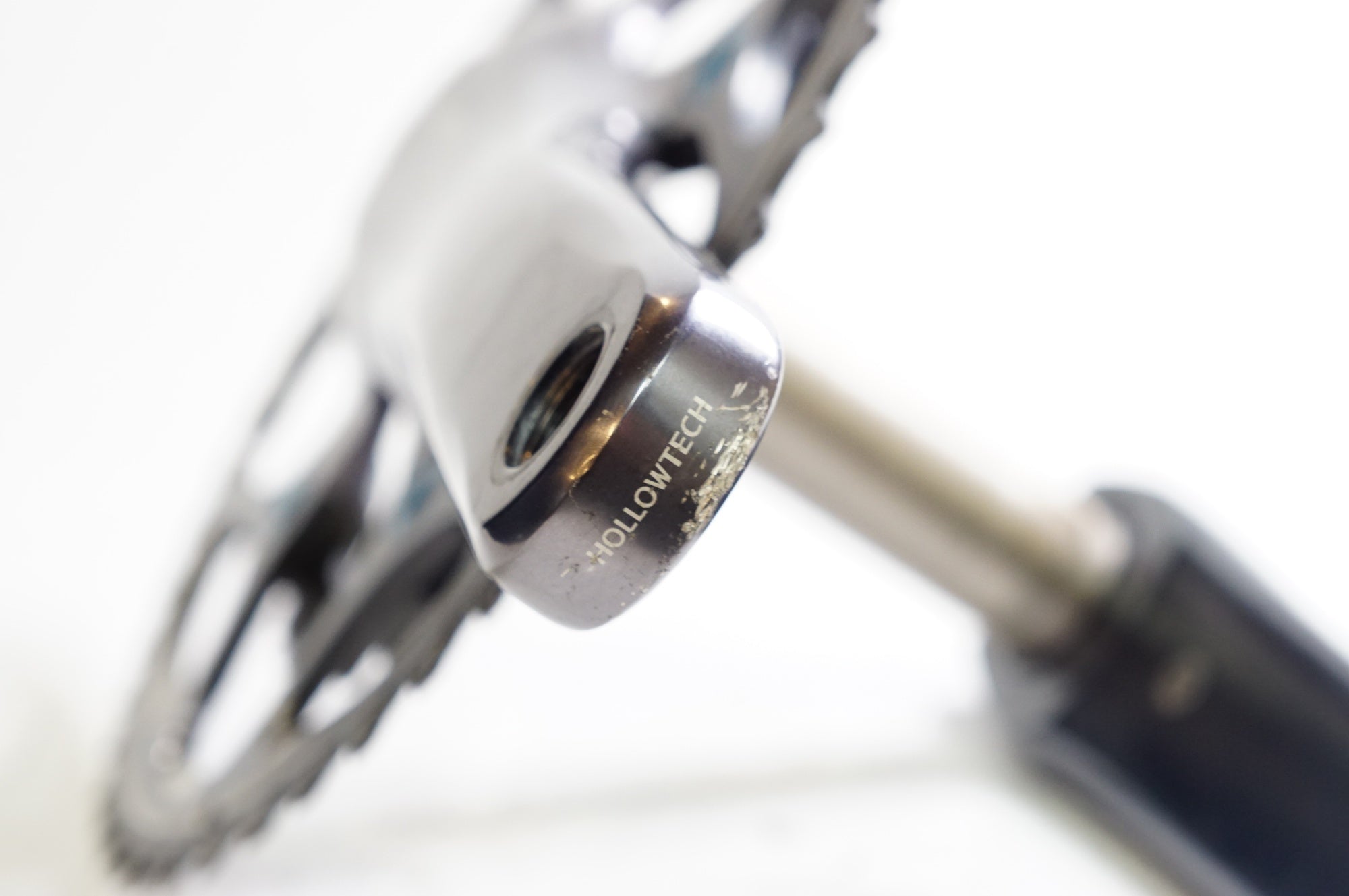 SHIMANO 「シマノ」 ULTEGRA FC-6650 50-34T 165mm クランク / 熊谷本店