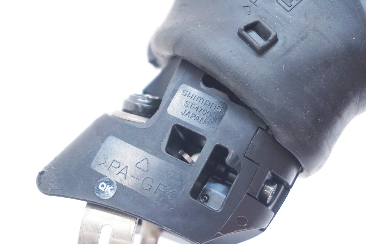 SHIMANO 「シマノ」 TIAGRA ST-4700 デュアルコントロールレバー