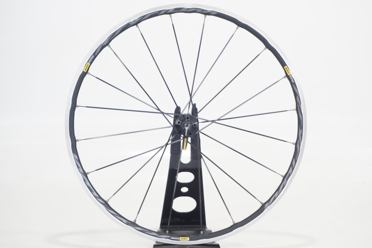 MAVIC 「マヴィック」 KSYRIUM ELITE UST SHIMANO11s ホイールセット / 滋賀大津店