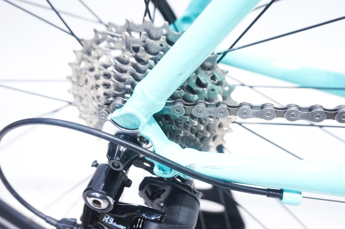 BIANCHI 「ビアンキ」 VIANIRONE7 RIM 2024年モデル ロードバイク / 大阪門真店