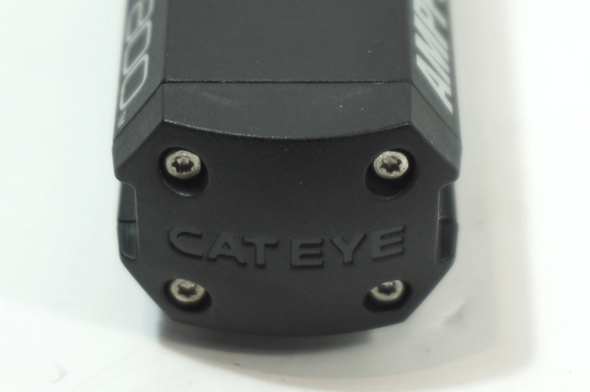 CATEYE 「キャットアイ」 AMPP800 フロントライト / バイチャリ世田谷店