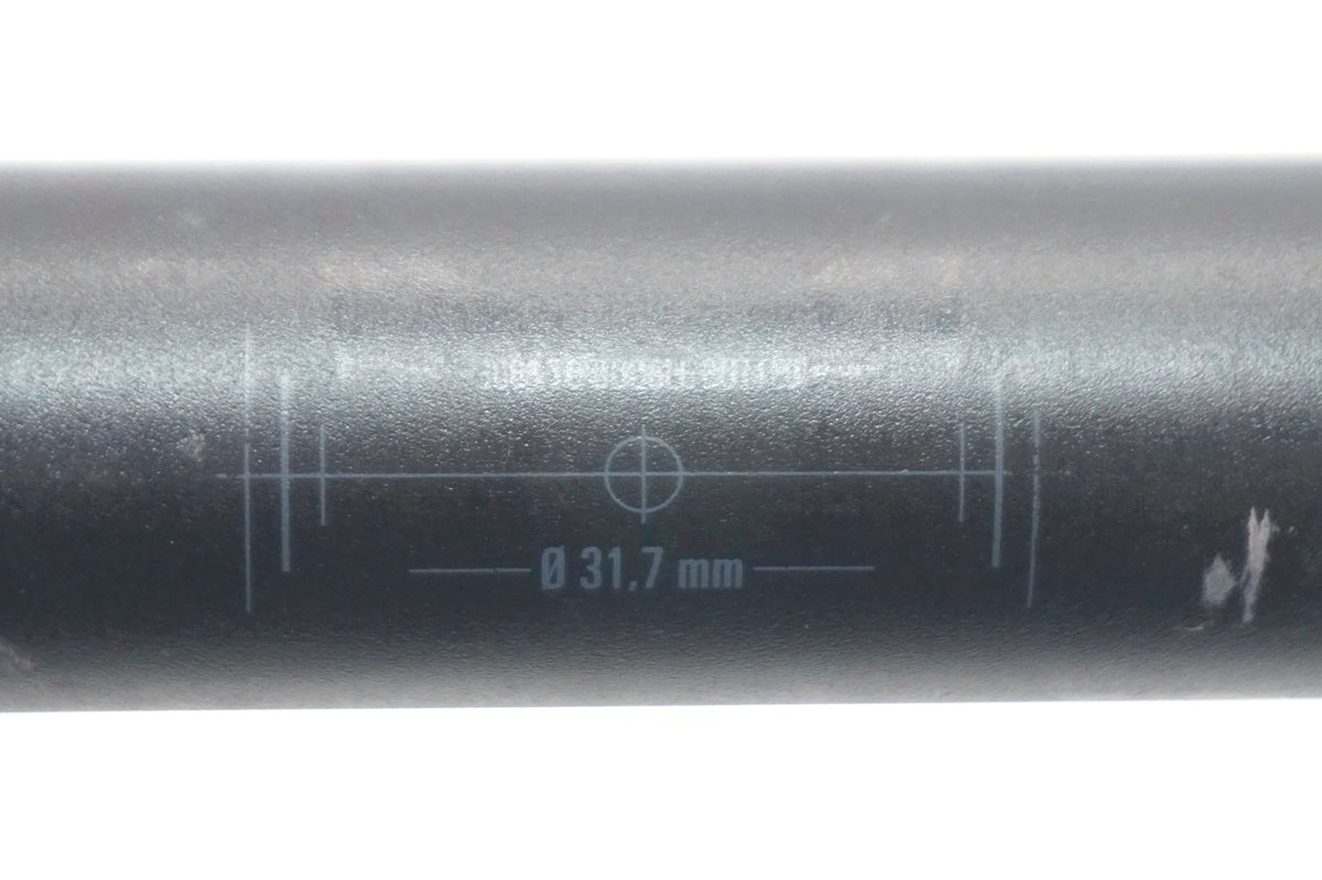 DEDA 「デダ」 ZERO Φ31.7 420mm ハンドル / 大阪門真店