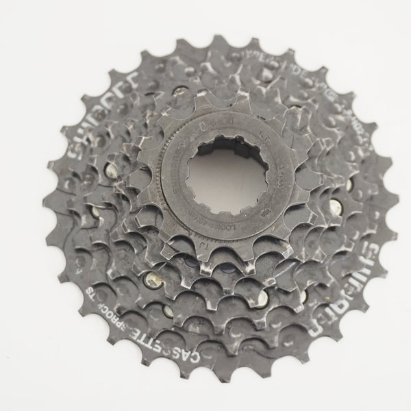 未使用 シマノ SHIMANO カプレオ CAPREO CS-HG70-S スプロケット