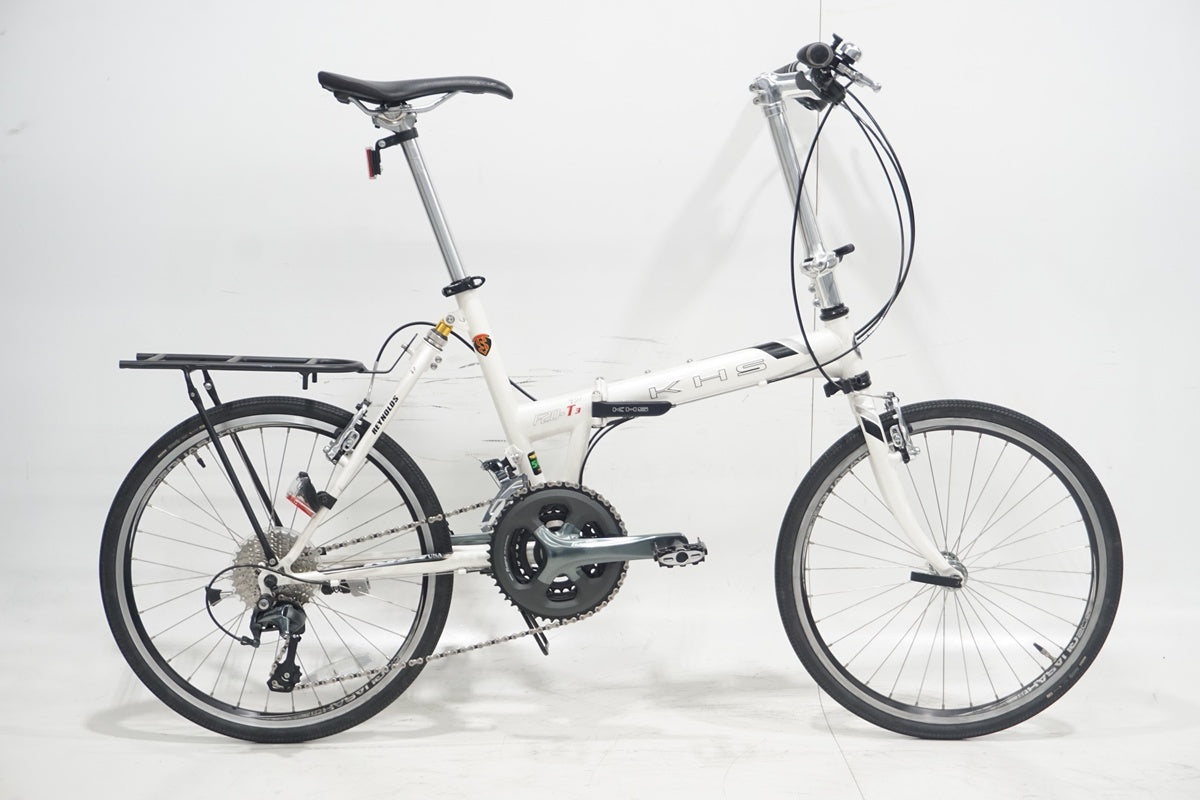 KHS 「ケーエイチエス」 F20-T3 2020年モデル 20インチ 折り畳み自転車/ 大阪美原北インター店