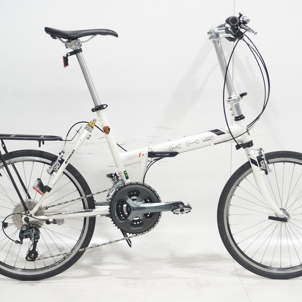 中古ミニベロ・折りたたみ自転車｜ブロンプトン/DAHON【バイチャリ】
