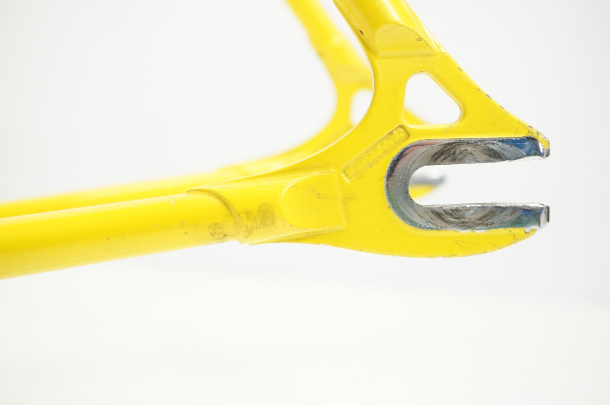 ジャンク PANASONIC 「パナソニック」 年式不明 NJS フレームセット / 宇都宮店