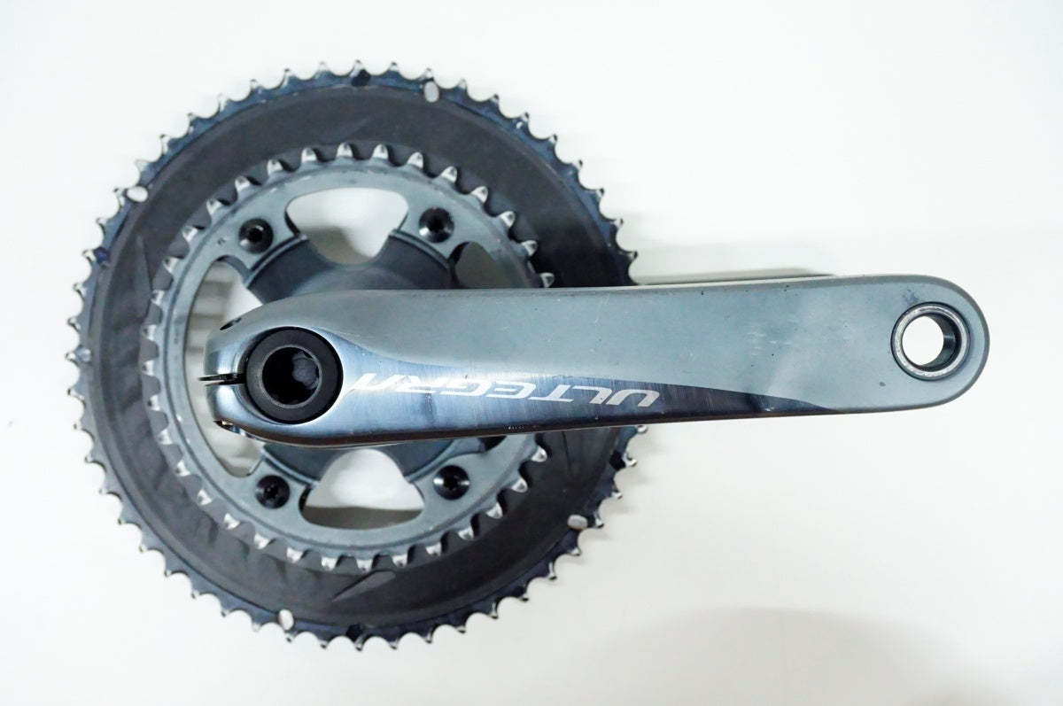 SHIMANO FC-R8000 170mm 無料点検済み 値下げ可 SHIMANO FC-R8000 170mm 無料点検済み 値下げ可
