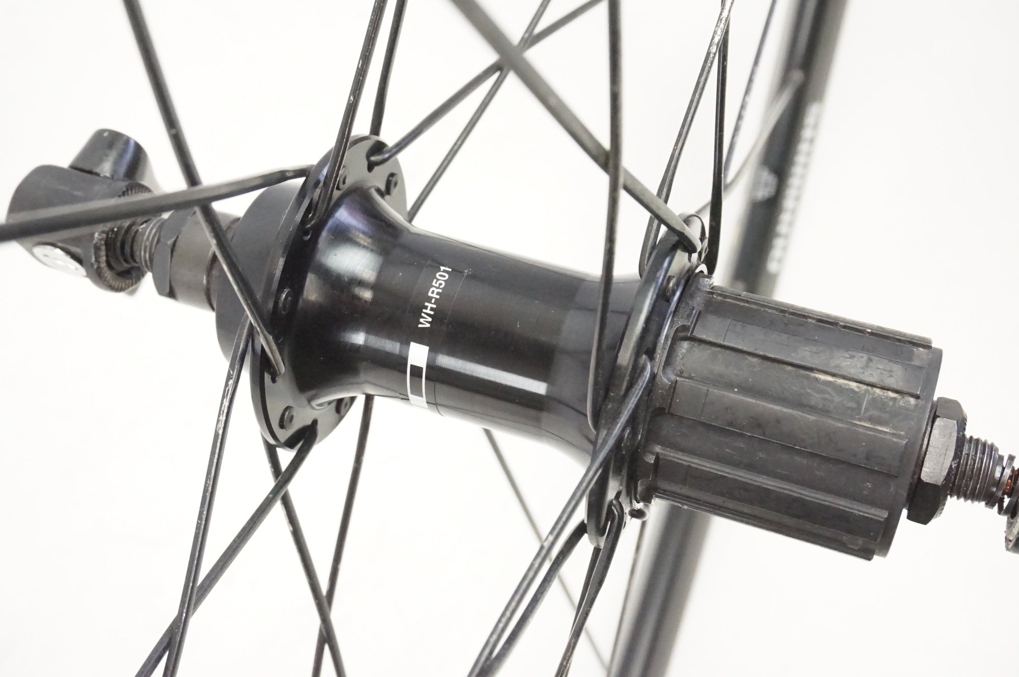 SHIMANO 「シマノ」 WH-R501-30 シマノ 10速 ホイールセット / 宇都宮店