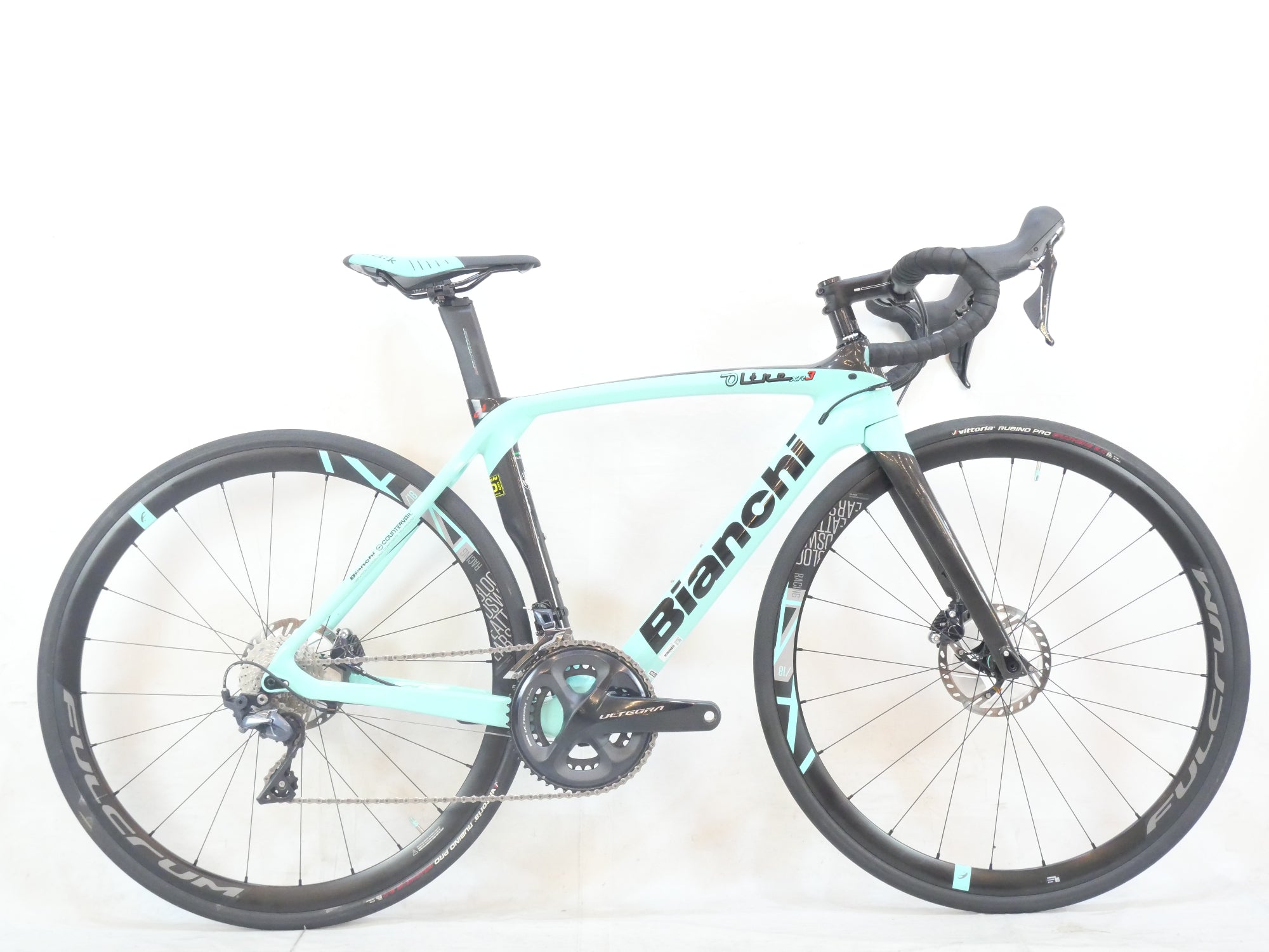 BIANCHI 「ビアンキ」 OLTRE XR3 ULTEGRA 2021年モデル ロードバイク / バイチャリ浦和ベース