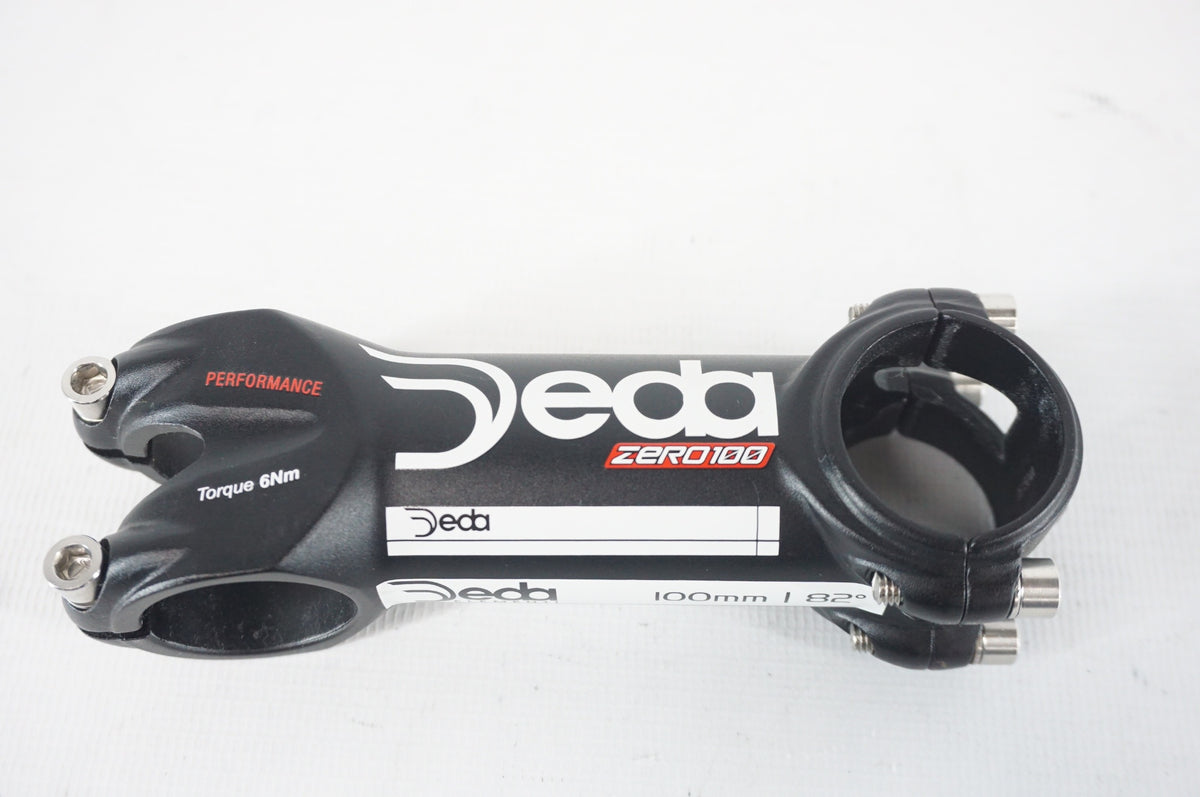 DEDA 「デダ」 ZERO100 Φ31.7 100mm ステム / 阪急塚口店