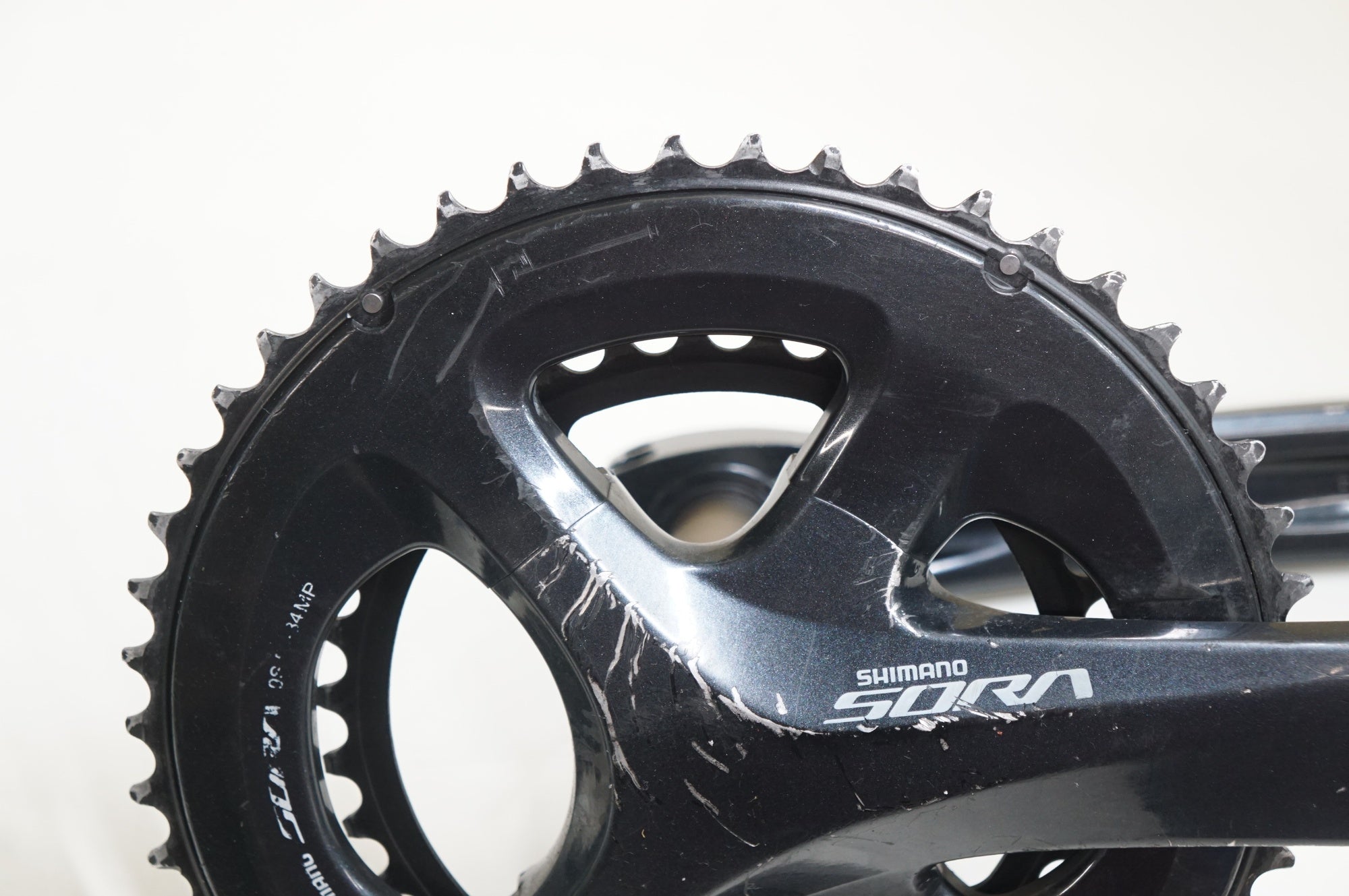 SHIMANO 「シマノ」 SORA FC-R3000 50-34T 170mm クランクセット / 大宮店