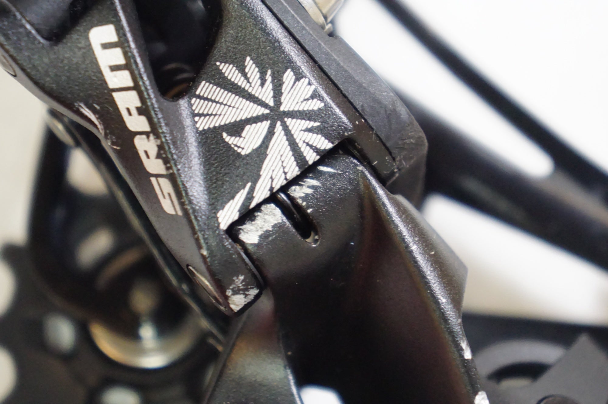 最終値下げ ドラエンSPトリガーセット SRAM 「スラム」 NX EAGLE トリガーシフター リアディレイラー セット