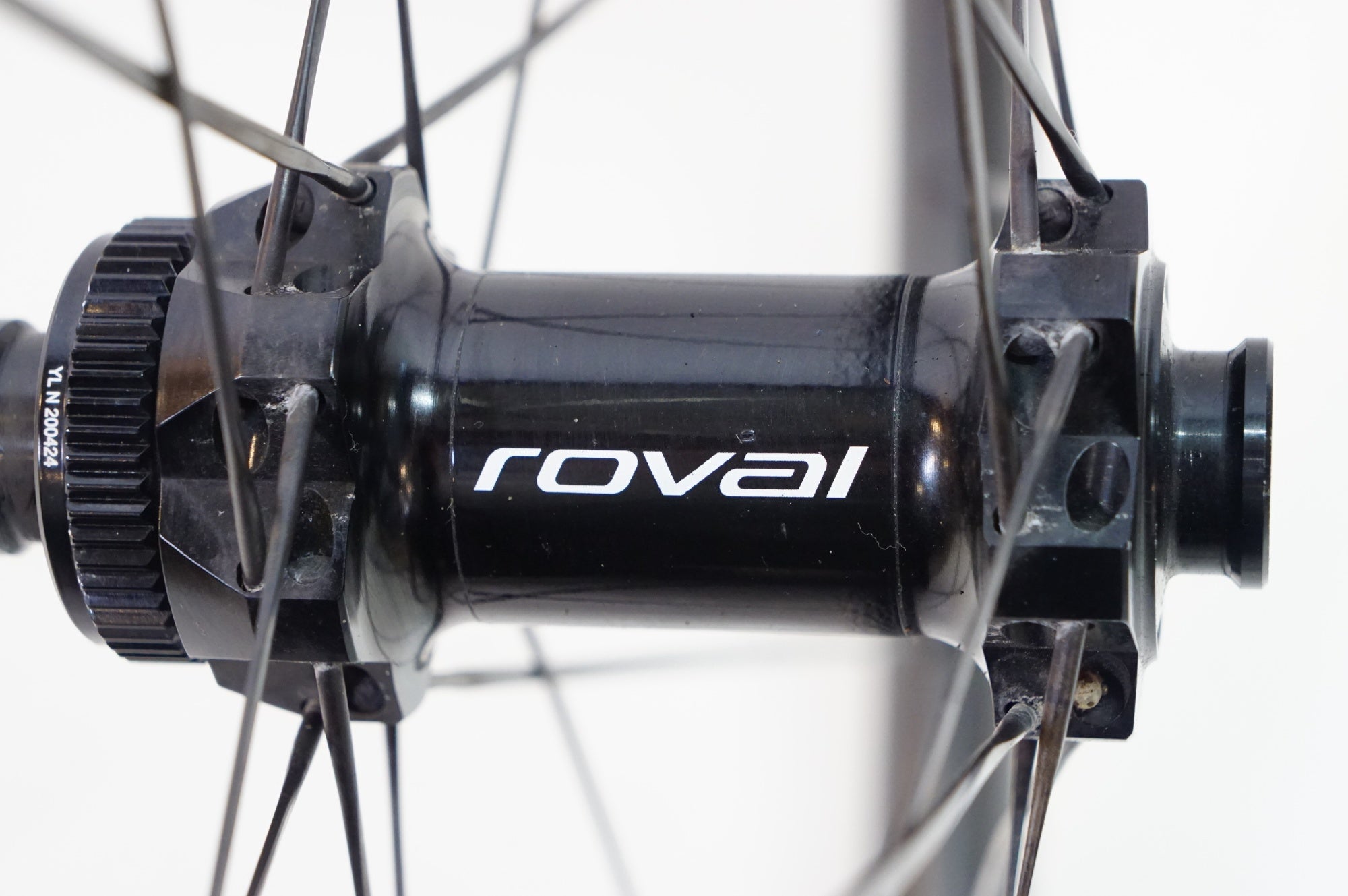 ROVAL 「ロヴァール」 ALPINIST CL シマノ11速 ホイールセット ROVAL 「ロヴァール」 ALPINIST CL シマノ11速 ホイールセット