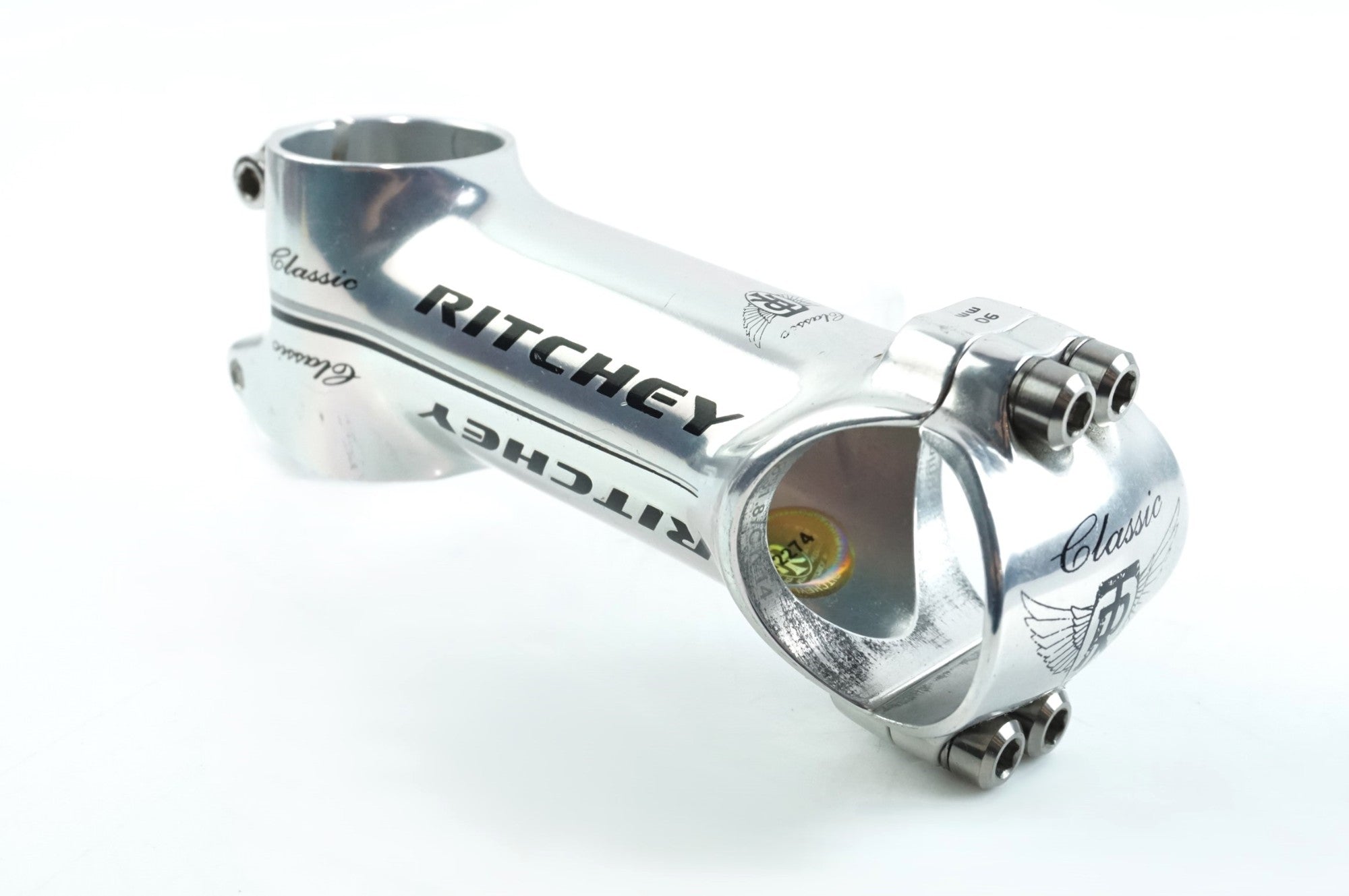 RITCHEY 「リッチー」 4AXIS CLASSIC φ31.8 90mm ステム / 中目黒店