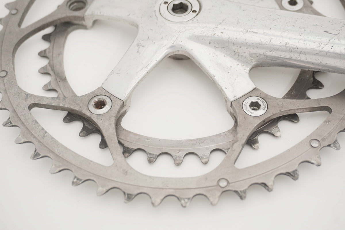 SHIMANO 「シマノ」 DURA-ACE FC7701 170mm 52-39T クランクセット / 京都八幡店