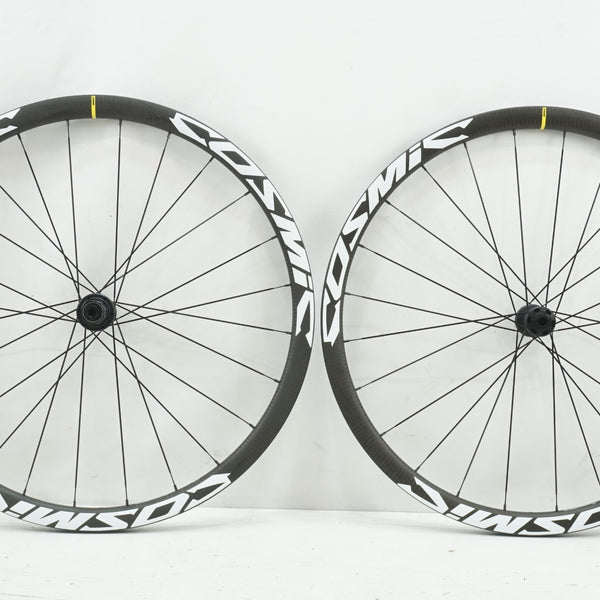 MAVIC 「マビック」 COSMIC SL 32 DISC シマノ11S ホイールセット